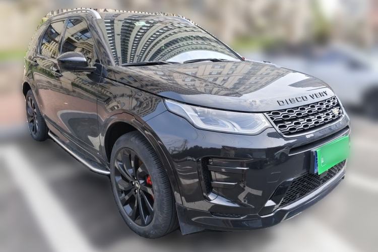 Used Land Rover Discovery Sport 2022 249 PS R-Dynamic SE Performance Tech Edition 5 Seats Front Right 45 Deg