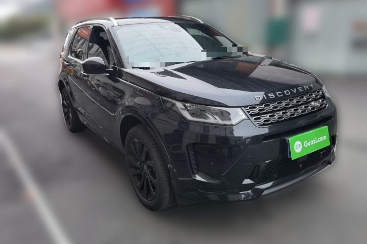 Used Land Rover Discovery Sport 2022 Revised Version 2 249 PS R-Dynamic SE Performance Tech Edition 5 Seats Front Right 45 Deg