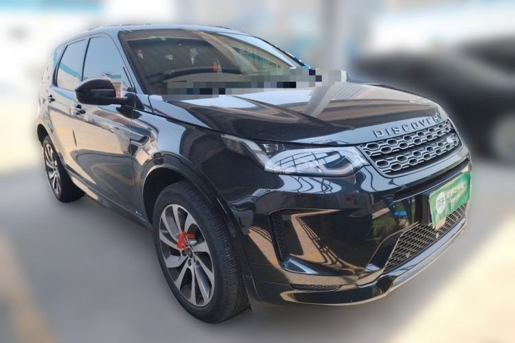 Used Land Rover Discovery Sport 2022 249 PS R-Dynamic S Performance Edition 5 Seats Front Right 45 Deg