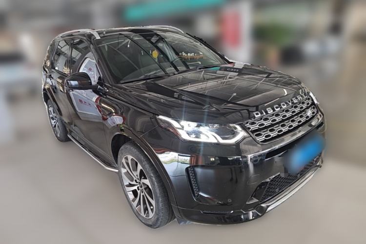 Used Land Rover Discovery Sport 2022 Revised Version 249 PS R-Dynamic S Performance Edition 5 Seats Front Right 45 Deg