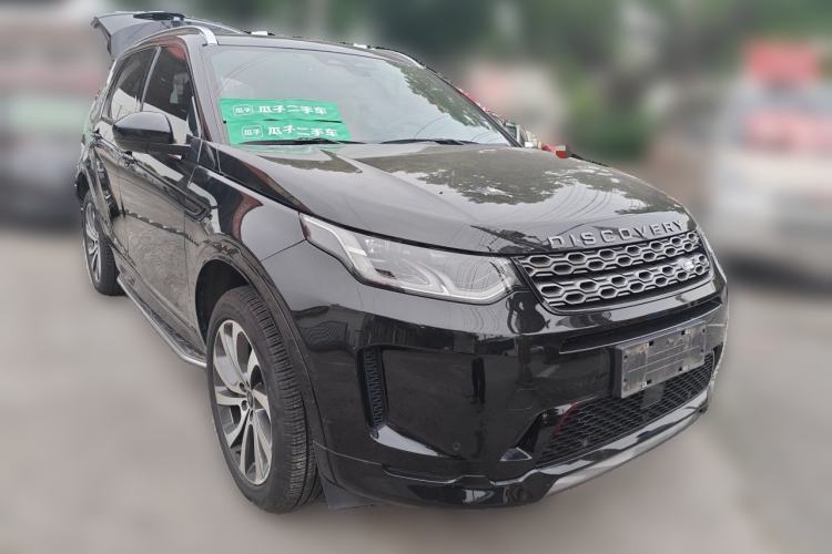 Used Land Rover Discovery Sport 2022 249 PS R-Dynamic S Performance Edition 5 Seats Front Right 45 Deg