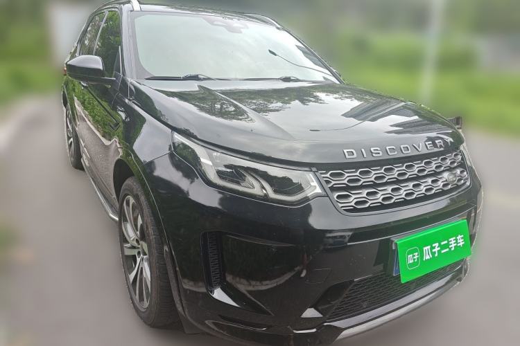 Used Land Rover Discovery Sport 2022 Revised Version 2 249 PS R-Dynamic SE Performance Tech Edition 5 Seats Front Right 45 Deg