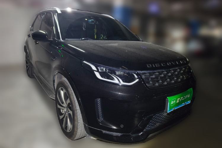 Used Land Rover Discovery Sport 2022 249 PS R-Dynamic SE Performance Tech Edition 5 Seats Front Right 45 Deg