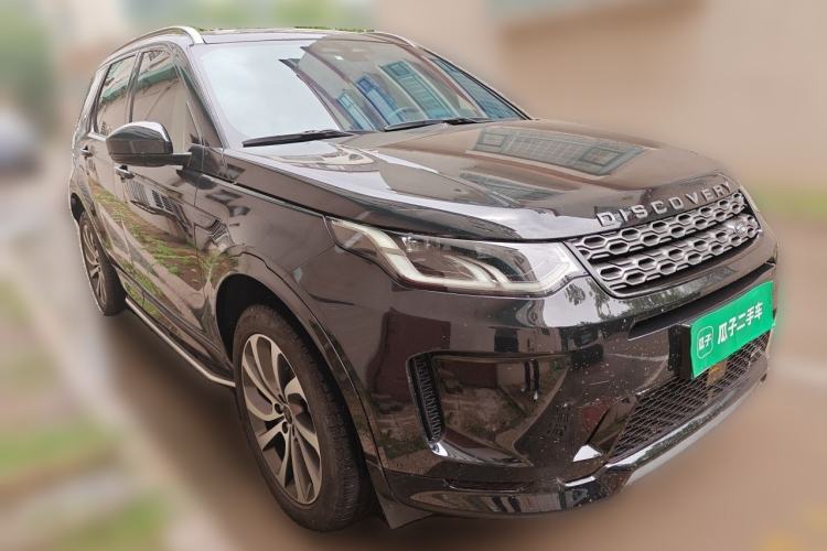 Used Land Rover Discovery Sport 2022 249 PS R-Dynamic S Performance Edition 5 Seats Front Right 45 Deg