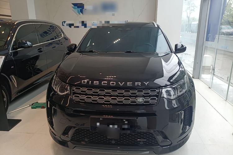 Used Land Rover Discovery Sport 2022 Revised Version 249 PS R-Dynamic S Performance Edition 5 Seats Front