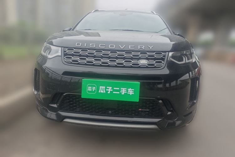 Used Land Rover Discovery Sport 2022 Revised Version 2 249 PS R-Dynamic SE Performance Tech Edition 5 Seats Front