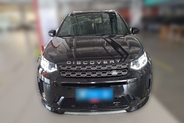 Used Land Rover Discovery Sport 2022 Revised Version 249 PS R-Dynamic S Performance Edition 5 Seats Front