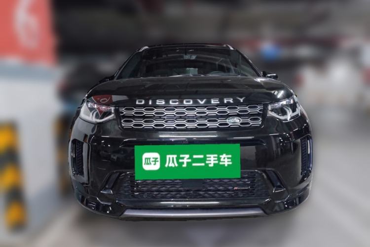 Used Land Rover Discovery Sport 2022 Revised Version 249 PS R-Dynamic S Performance Edition 5 Seats Front