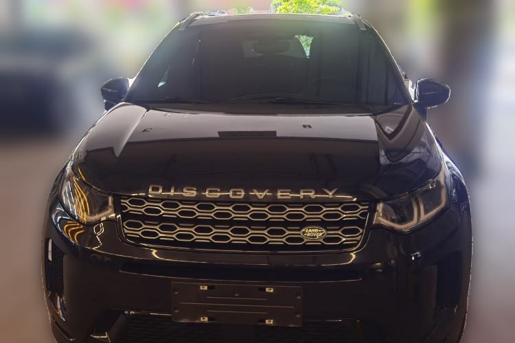 Used Land Rover Discovery Sport 2022 Revised Version 249 PS R-Dynamic S Performance Edition 5 Seats Front