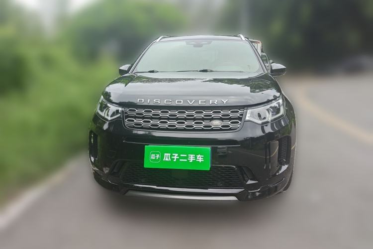Used Land Rover Discovery Sport 2022 Revised Version 2 249 PS R-Dynamic SE Performance Tech Edition 5 Seats Front