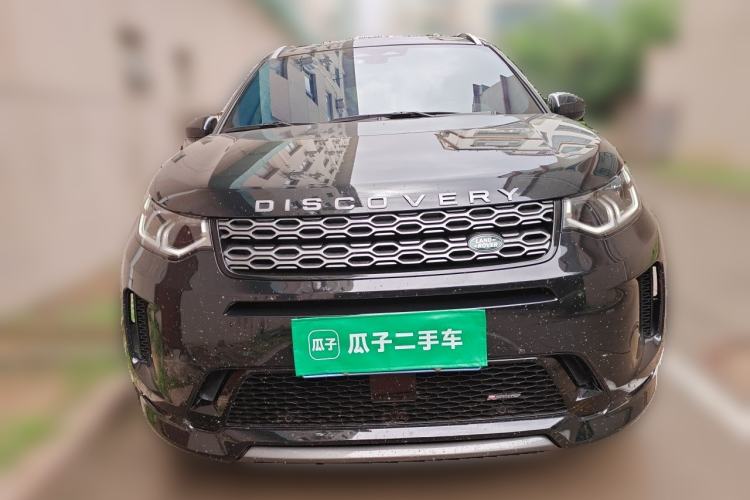 Used Land Rover Discovery Sport 2022 249 PS R-Dynamic S Performance Edition 5 Seats Front
