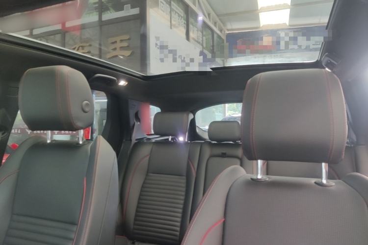 Used Land Rover Discovery Sport 2022 249 PS R-Dynamic S Performance Edition 5 Seats Headliner