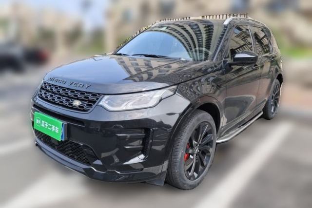 Used Land Rover Discovery Sport 2022 249 PS R-Dynamic SE Performance Tech Edition 5 Seats