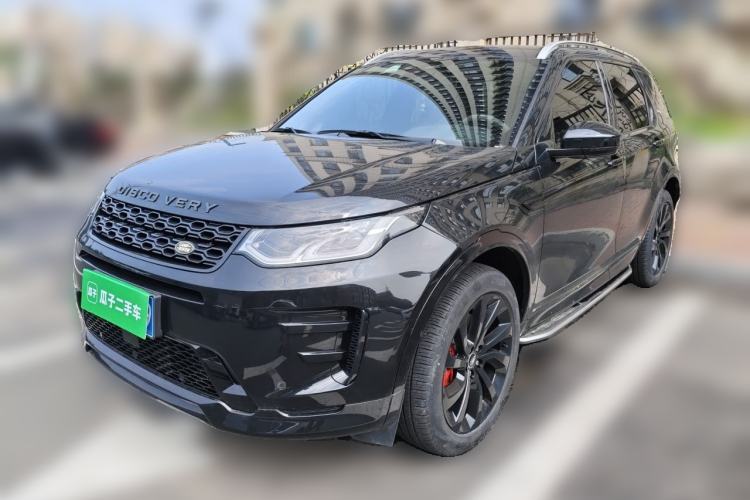 Used Land Rover Discovery Sport 2022 249 PS R-Dynamic SE Performance Tech Edition 5 Seats Guazi used car, China used car export, Used car for sale, Used  cars, Cheapest cars for sale