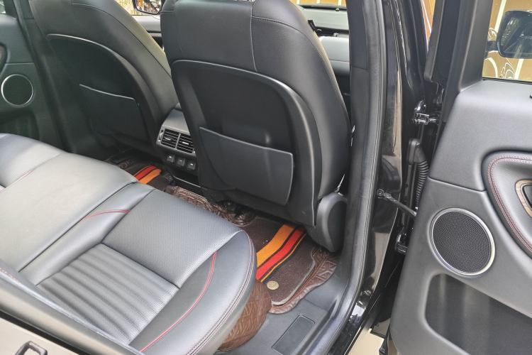 Used Land Rover Discovery Sport 2022 Revised Version 249 PS R-Dynamic S Performance Edition 5 Seats Interior 10