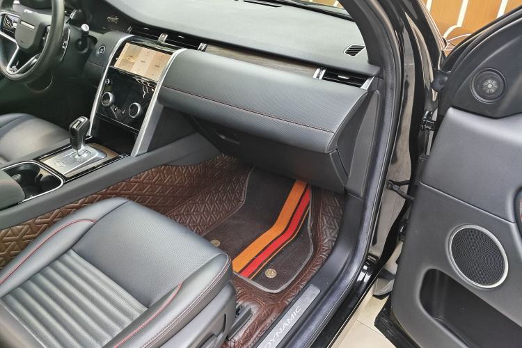 Used Land Rover Discovery Sport 2022 Revised Version 249 PS R-Dynamic S Performance Edition 5 Seats Interior 9