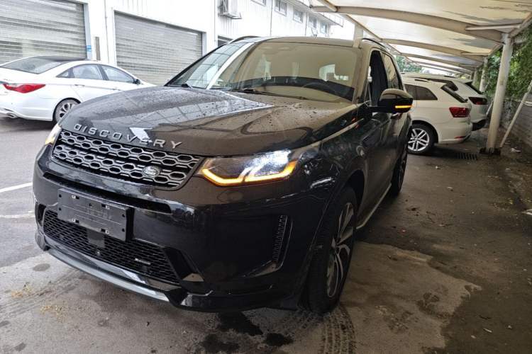 Used Land Rover Discovery Sport 2022 Revised Version 2 249 PS R-Dynamic SE Performance Tech Edition 5 Seats Guazi used car, China used car export, Used car for sale, Used cars, Cheapest cars for sale