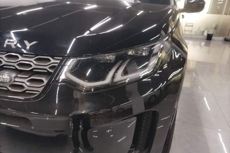 Used Land Rover Discovery Sport 2022 249 PS R-Dynamic S Performance Edition 5 Seats Left Front Headlight