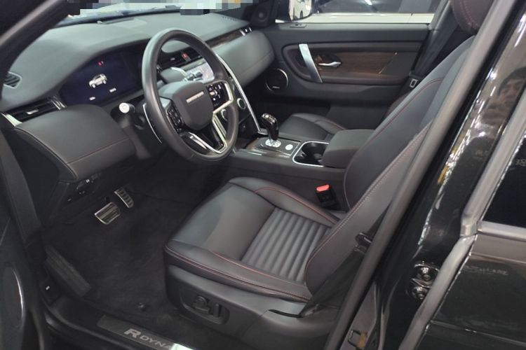 Used Land Rover Discovery Sport 2022 Restyled 249 PS R-Dynamic SE Performance Tech Edition 5 Seats Left Front Seat