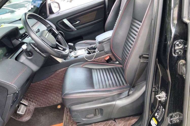 Used Land Rover Discovery Sport 2022 249 PS R-Dynamic S Performance Edition 5 Seats Left Front Seat