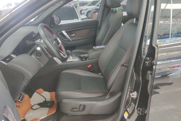 Used Land Rover Discovery Sport 2022 249 PS R-Dynamic S Performance Edition 5 Seats Left Front Seat