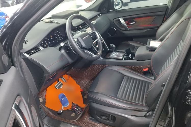 Used Land Rover Discovery Sport 2022 Revised Version 249 PS R-Dynamic S Performance Edition 5 Seats Left Front Seat