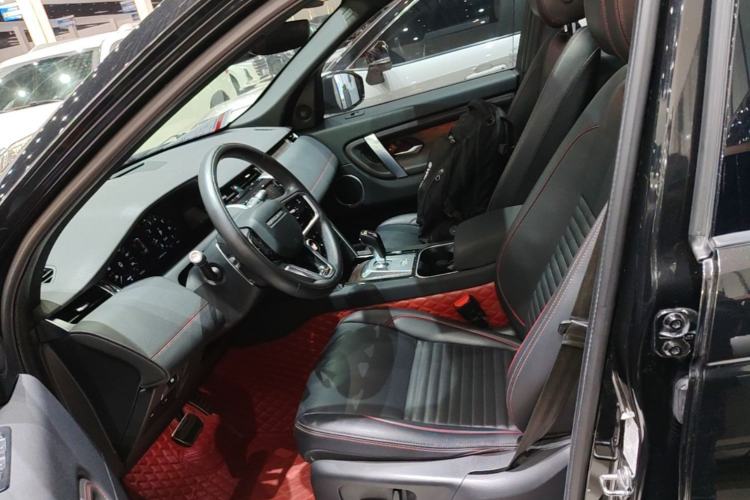 Used Land Rover Discovery Sport 2022 Revised Version 249 PS R-Dynamic S Performance Edition 5 Seats Left Front Seat