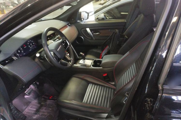 Used Land Rover Discovery Sport 2022 249 PS R-Dynamic S Performance Edition 5 Seats Left Front Seat