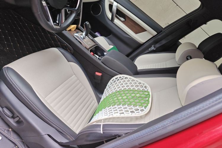 Used Land Rover Discovery Sport 2022 249 PS R-Dynamic S Performance Edition 5 Seats Left Front Seat