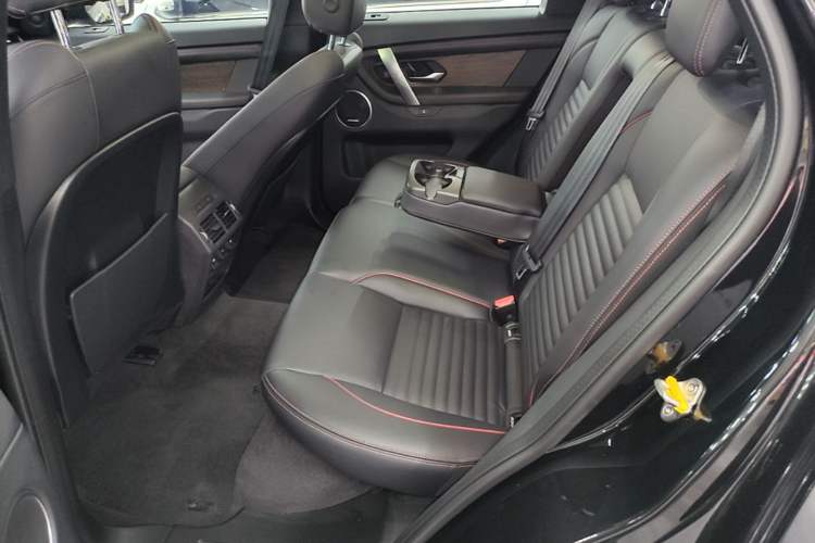 Used Land Rover Discovery Sport 2022 Restyled 249 PS R-Dynamic SE Performance Tech Edition 5 Seats Left Rear Seat