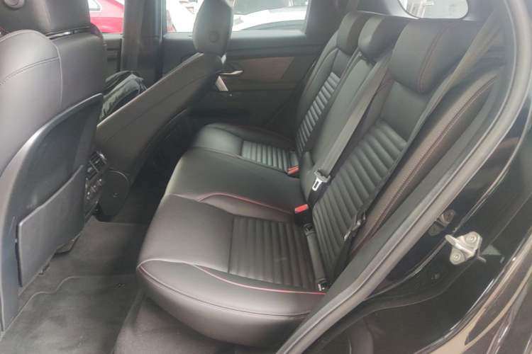 Used Land Rover Discovery Sport 2022 Restyled 249 PS R-Dynamic SE Performance Tech Edition 5 Seats Left Rear Seat