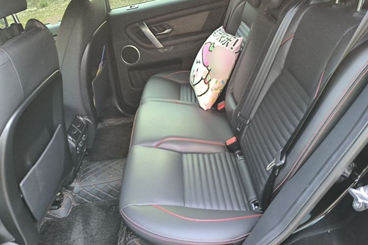 Used Land Rover Discovery Sport 2022 249 PS R-Dynamic S Performance Edition 5 Seats Left Rear Seat
