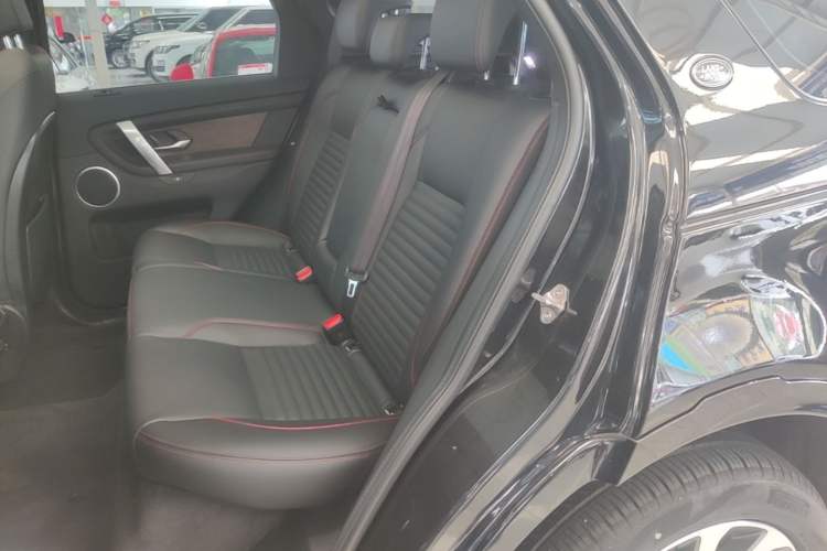 Used Land Rover Discovery Sport 2022 249 PS R-Dynamic S Performance Edition 5 Seats Left Rear Seat