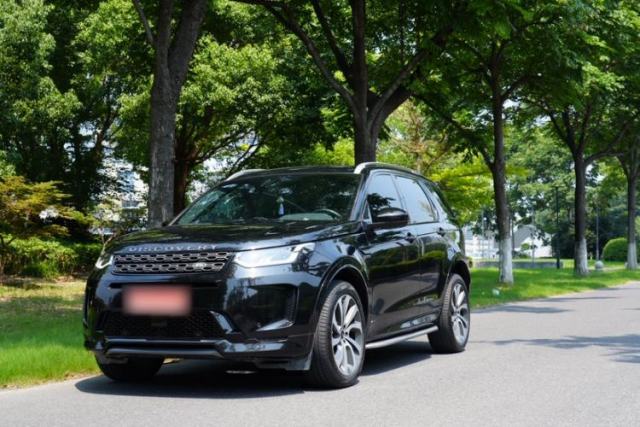 Land Rover Discovery Sport 2022 249 PS R-Dynamic S Performance Edition 5 Seats usado
