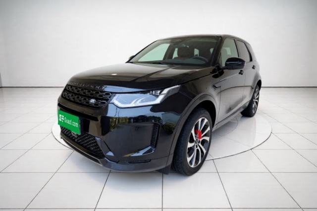 Ojetý Land Rover Discovery Sport 2022 249 PS R-Dynamic S Performance Edition 5 Seats
