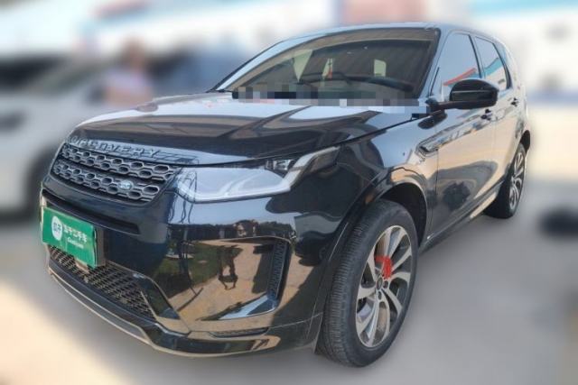 Used Land Rover Discovery Sport 2022 249 PS R-Dynamic S Performance Edition 5 Seats