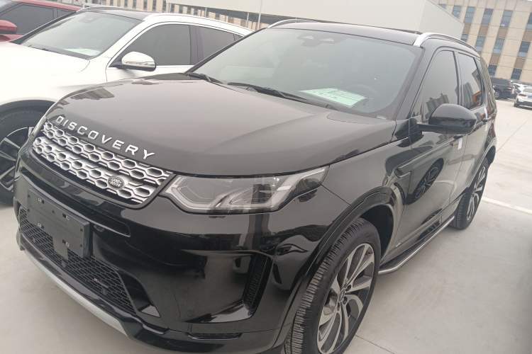 Used Land Rover Discovery Sport 2022 249 PS Metropolitan Edition 5 Seats Guazi used car, China used car export, Used car for sale, Used  cars, Cheapest cars for sale