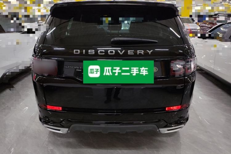 Used Land Rover Discovery Sport 2022 Restyled 249 PS R-Dynamic SE Performance Tech Edition 5 Seats Rear