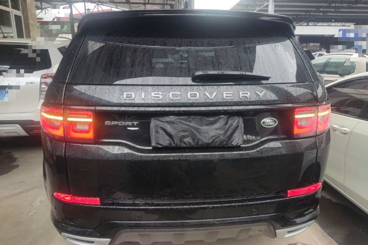 Used Land Rover Discovery Sport 2022 Restyled 249 PS R-Dynamic SE Performance Tech Edition 5 Seats Rear