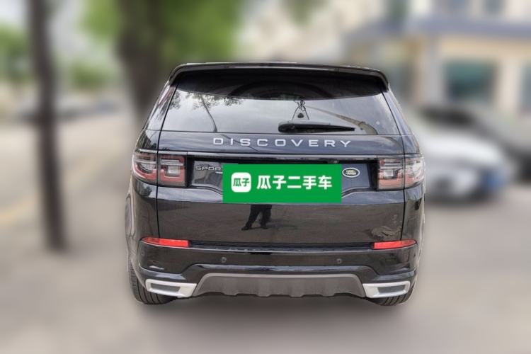 Used Land Rover Discovery Sport 2022 249 PS R-Dynamic S Performance Edition 5 Seats Rear
