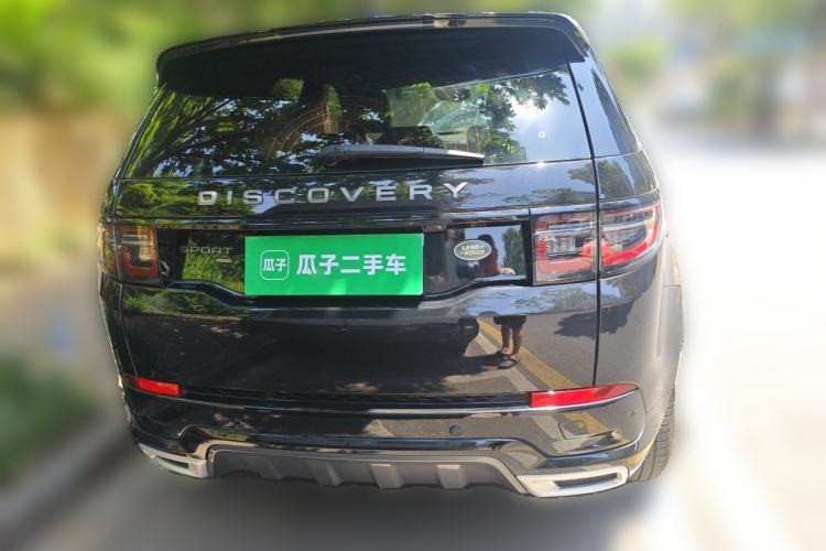 Used Land Rover Discovery Sport 2022 249 PS R-Dynamic S Performance Edition 5 Seats Rear
