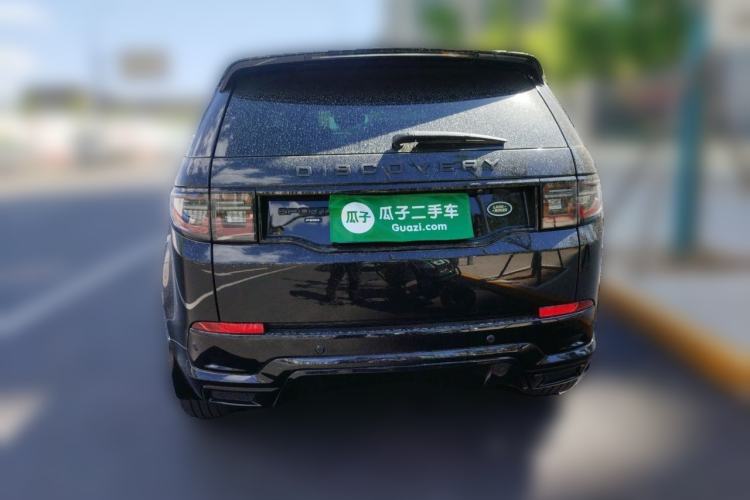 Used Land Rover Discovery Sport 2022 Revised Version 249 PS Metropolitan Edition Rear