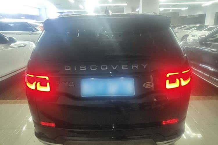 Used Land Rover Discovery Sport 2022 249 PS R-Dynamic S Performance Edition 5 Seats Rear