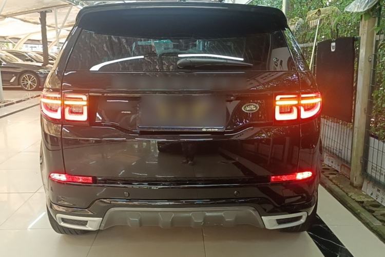 Used Land Rover Discovery Sport 2022 Revised Version 2 249 PS R-Dynamic SE Performance Tech Edition 5 Seats Rear