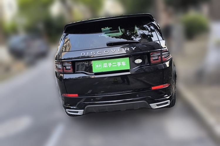 Used Land Rover Discovery Sport 2022 249 PS R-Dynamic S Performance Edition 5 Seats Rear
