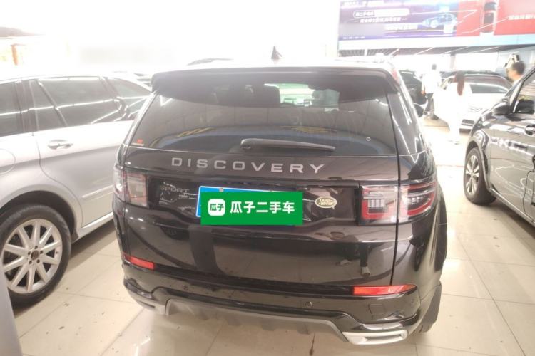 Used Land Rover Discovery Sport 2022 Revised Version 2 249 PS R-Dynamic SE Performance Tech Edition 5 Seats Rear