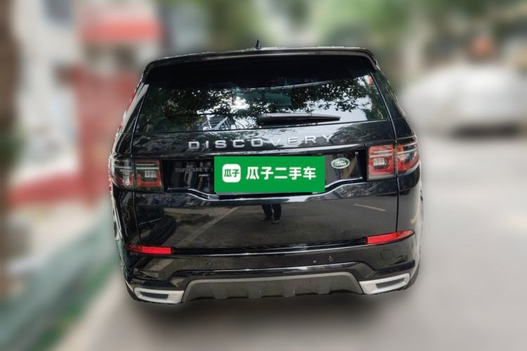 Used Land Rover Discovery Sport 2022 Revised Version 2 249 PS R-Dynamic SE Performance Tech Edition 5 Seats Rear