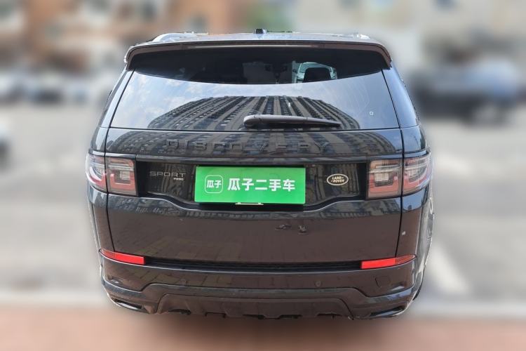 Used Land Rover Discovery Sport 2022 249 PS R-Dynamic SE Performance Tech Edition 5 Seats Rear