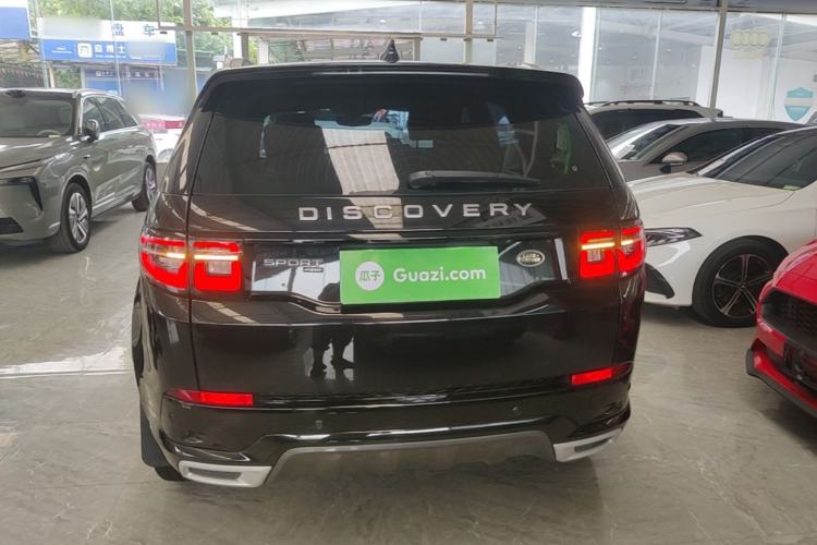 Used Land Rover Discovery Sport 2022 249 PS R-Dynamic S Performance Edition 5 Seats Rear
