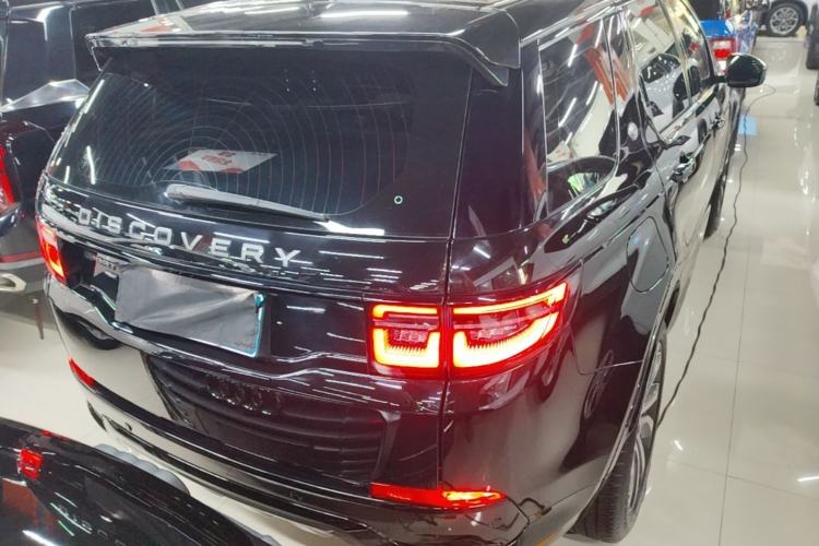 Used Land Rover Discovery Sport 2022 Revised Version 249 PS R-Dynamic S Performance Edition 5 Seats Rear